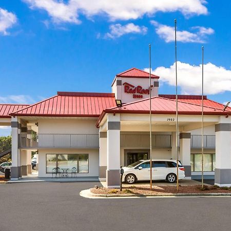 Red Roof Inn Fayetteville I-95 Екстер'єр фото