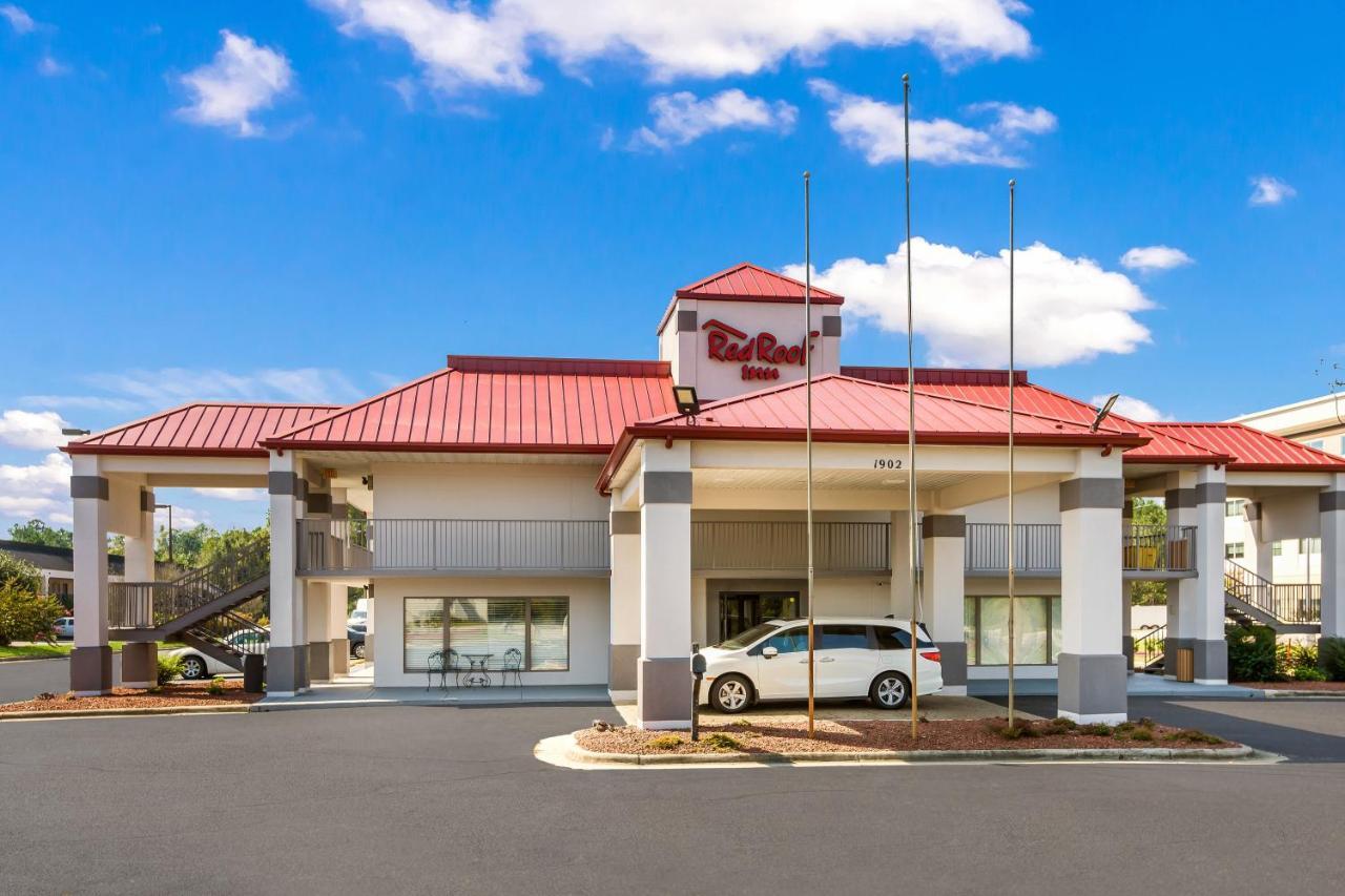 Red Roof Inn Fayetteville I-95 Екстер'єр фото