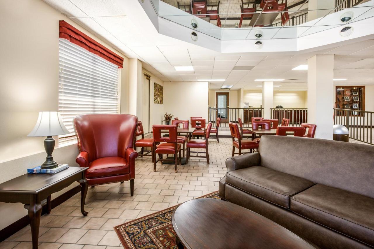 Red Roof Inn Fayetteville I-95 Екстер'єр фото