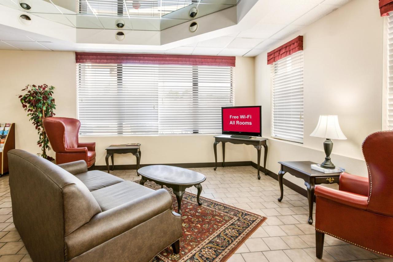 Red Roof Inn Fayetteville I-95 Екстер'єр фото