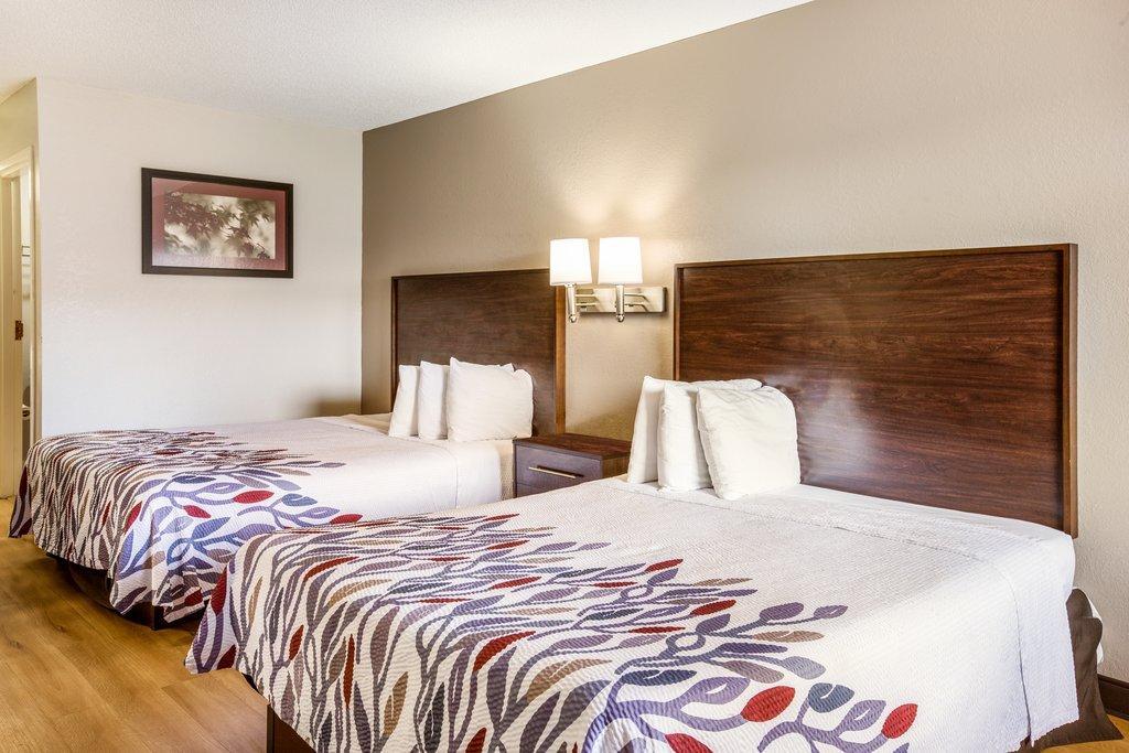 Red Roof Inn Fayetteville I-95 Екстер'єр фото