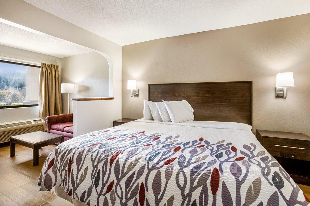 Red Roof Inn Fayetteville I-95 Екстер'єр фото