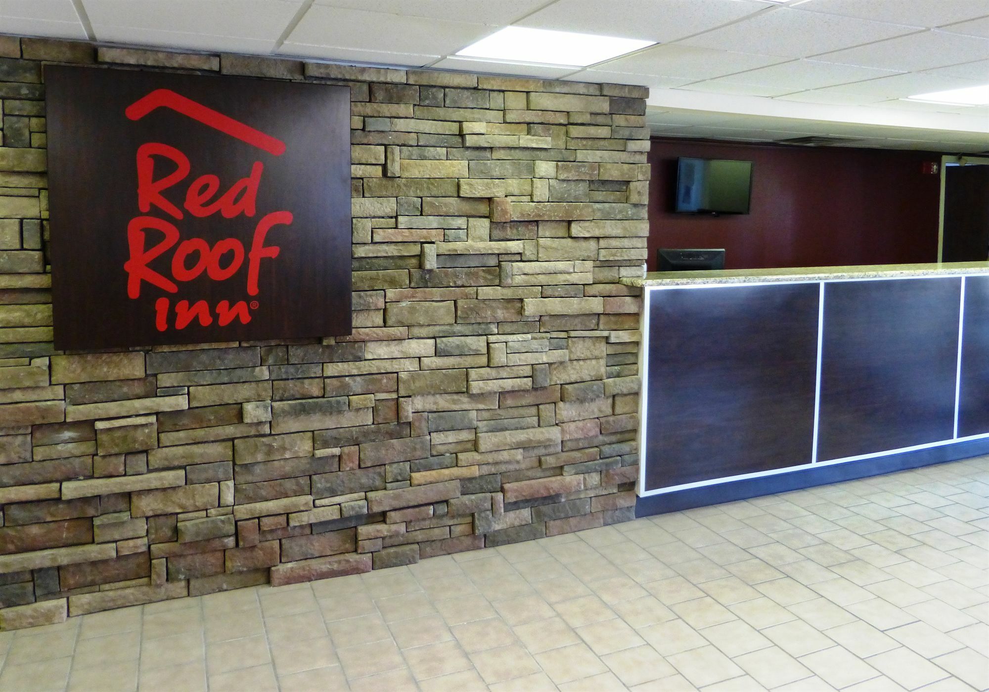 Red Roof Inn Fayetteville I-95 Екстер'єр фото
